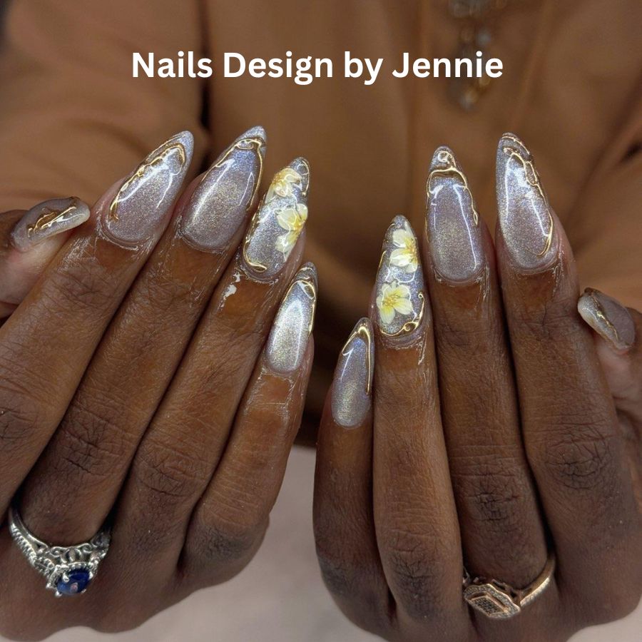 Nails Design by Jennie